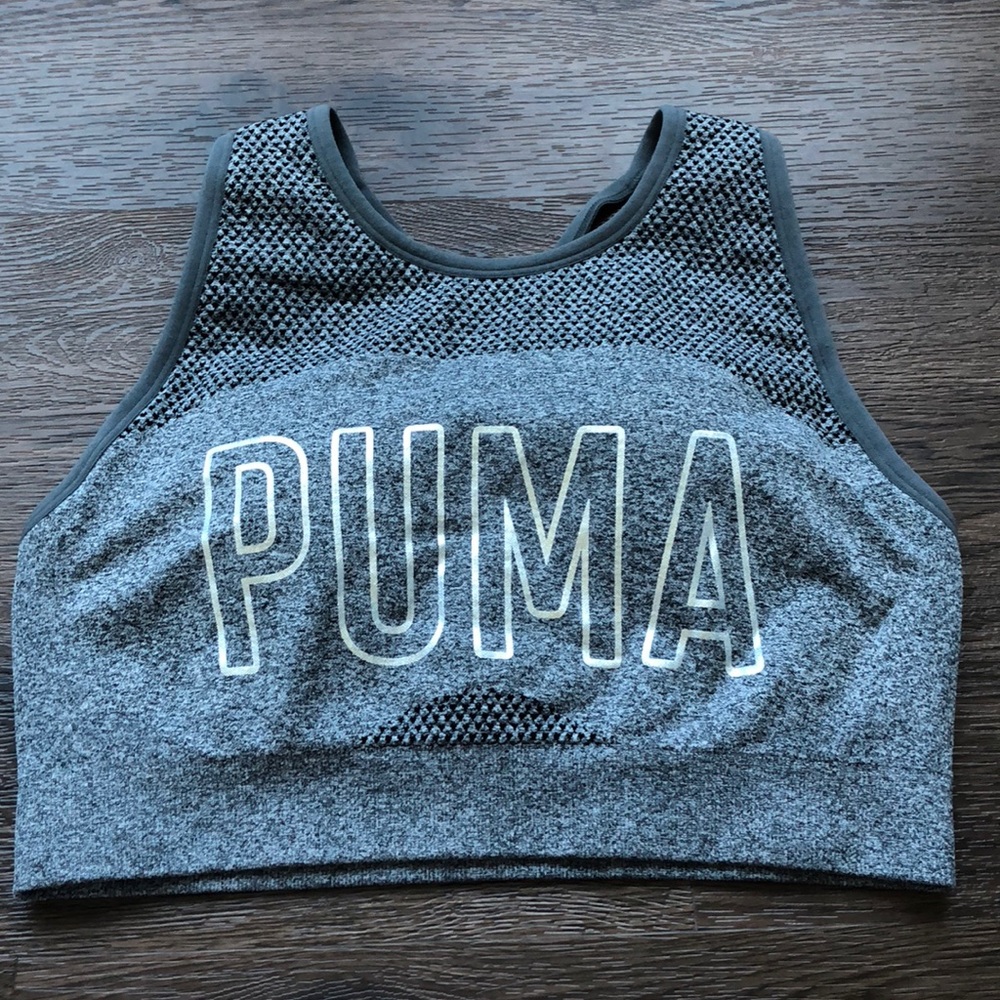 PUMA sports bra